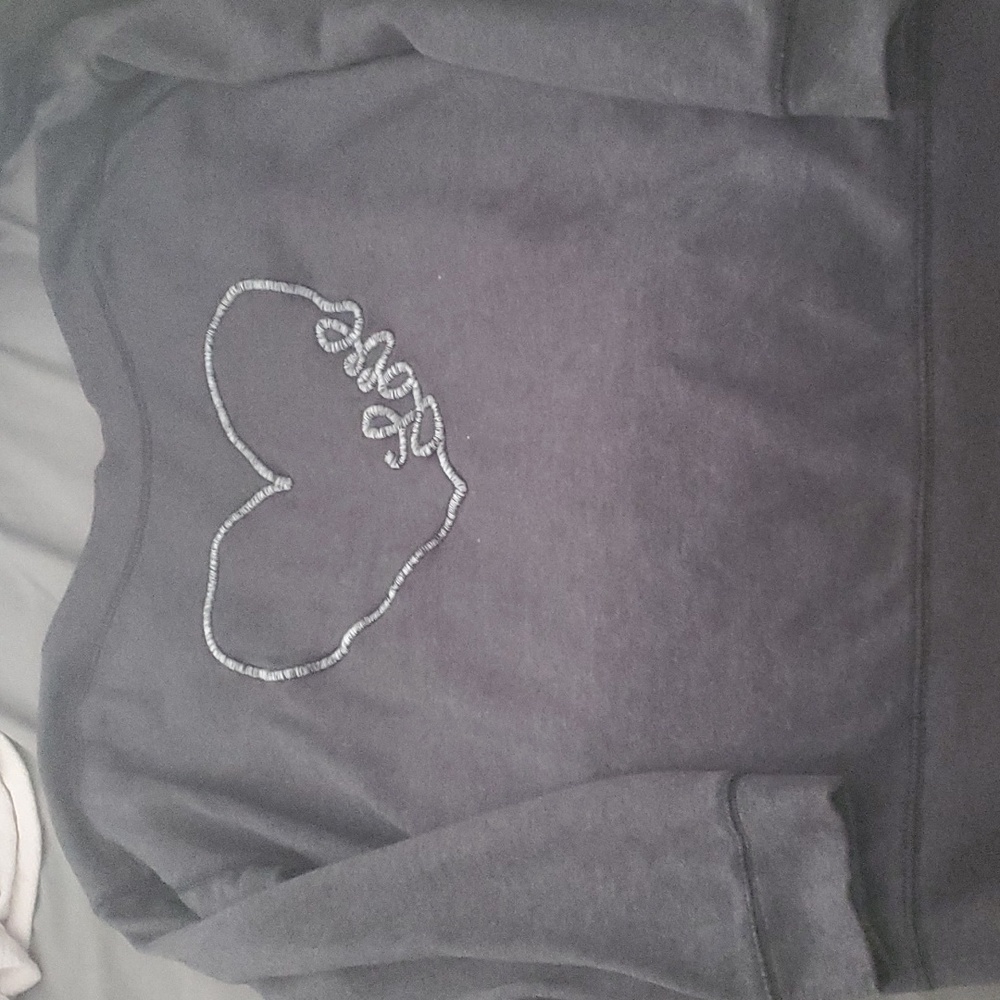 Maurices off the shoulder pull over sweater